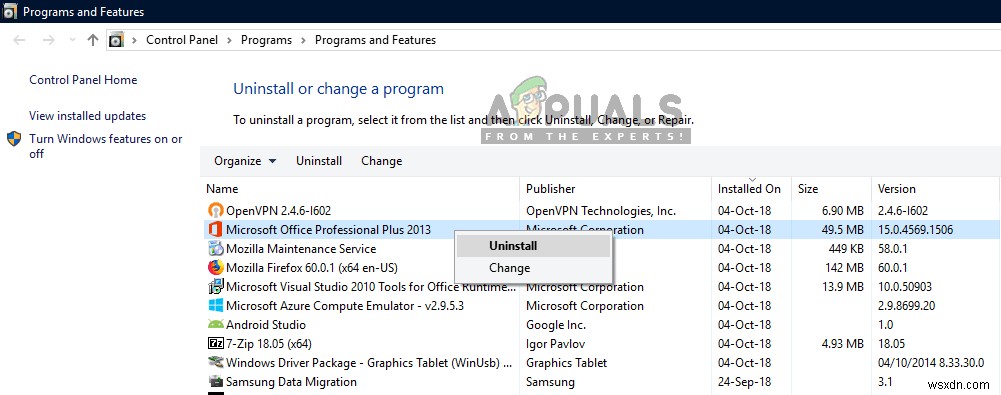 【解決策】Microsoft Office Professional Plus 2016のセットアップ中にエラーが発生する問題の対処法
