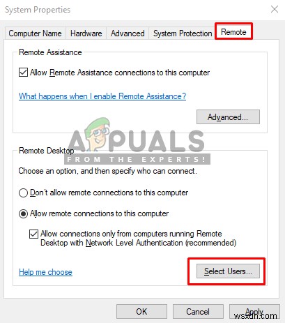 Windows 7/10で標準ユーザーにRDP(リモートデスクトップ)接続を許可する3つの方法