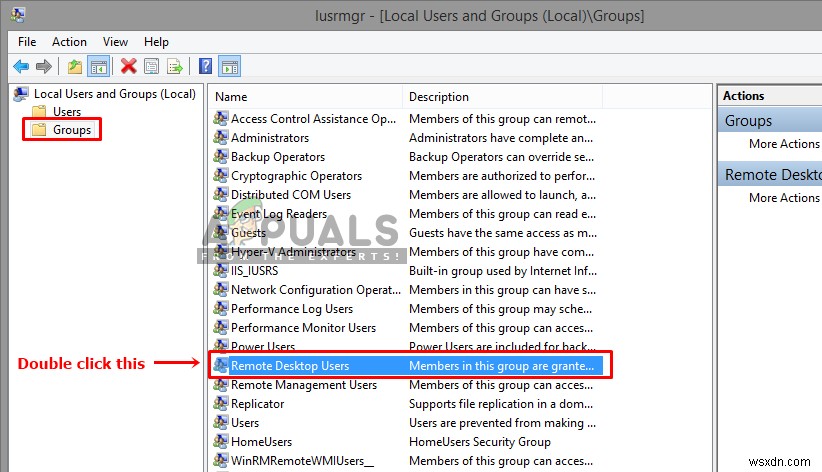 Windows 7/10で標準ユーザーにRDP(リモートデスクトップ)接続を許可する3つの方法