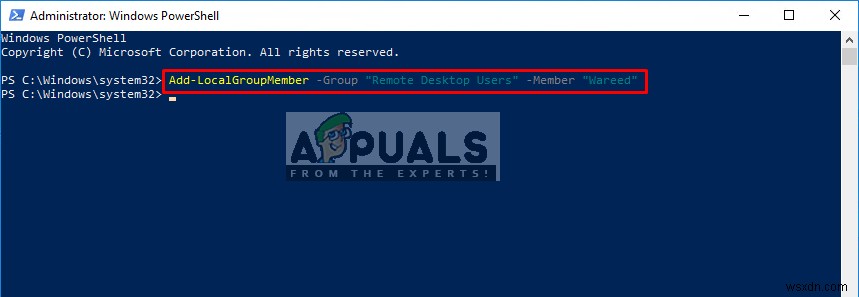 Windows 7/10で標準ユーザーにRDP(リモートデスクトップ)接続を許可する3つの方法