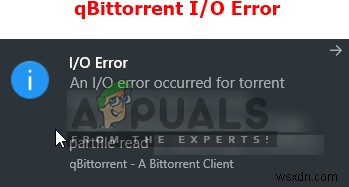 qBittorrentのI/Oエラーを解消する方法|原因と3つの対処法を徹底解説