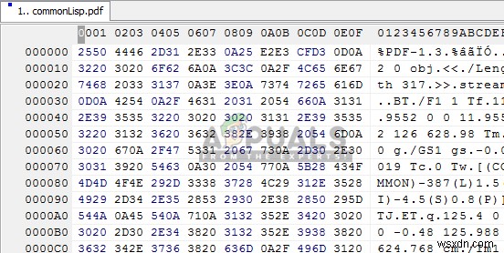 Notepad++にHexEditorプラグインをインストールする方法