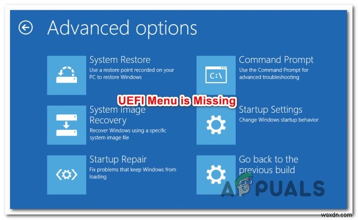 【解決】Windows 10でUEFIファームウェア設定にアクセスできない・表示されない場合の対処法