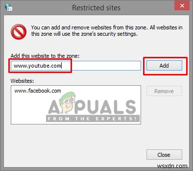 Windows 10で特定のWebサイトを開けなくする(ブロックする)方法