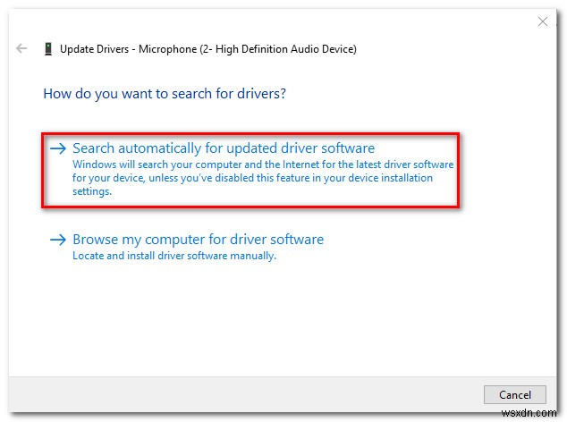 Windows 10でマイクブースト(Microphone Boost)オプションを表示させる方法