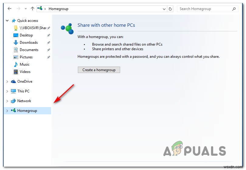 Windows 10でホームグループ(HomeGroup)のパスワードを確認・表示する3つの方法