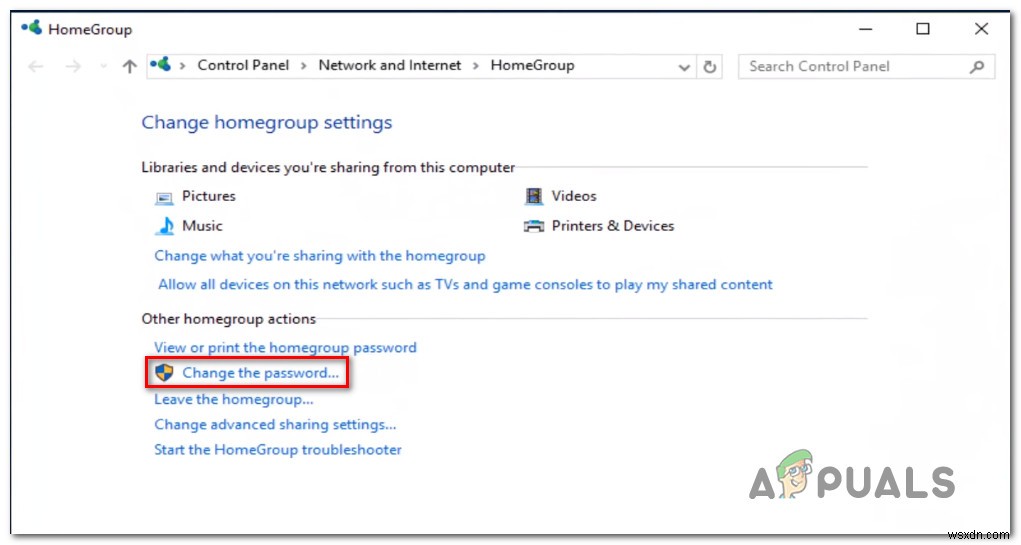 Windows 10でホームグループ(HomeGroup)のパスワードを確認・表示する3つの方法
