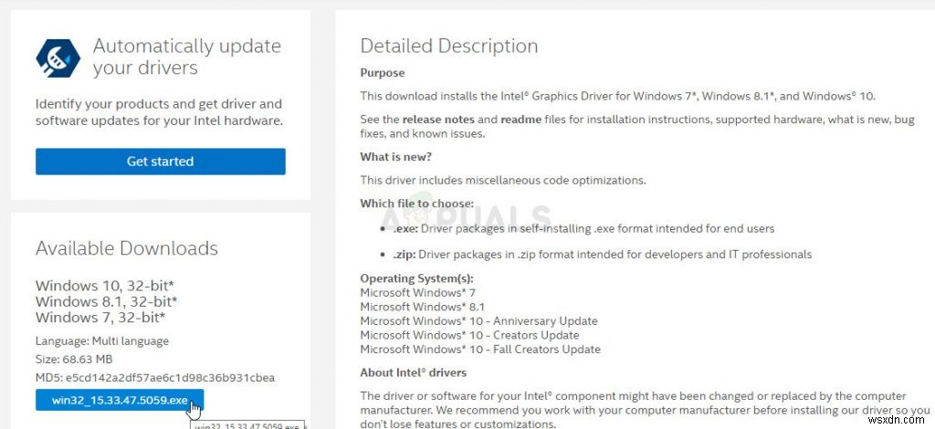 【解決済み】「GfxUIが動作を停止しました」エラーの原因と対処法