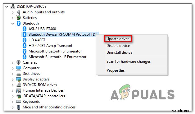 【Windows 10】アクションセンターにBluetoothボタンが表示されない時の対処法