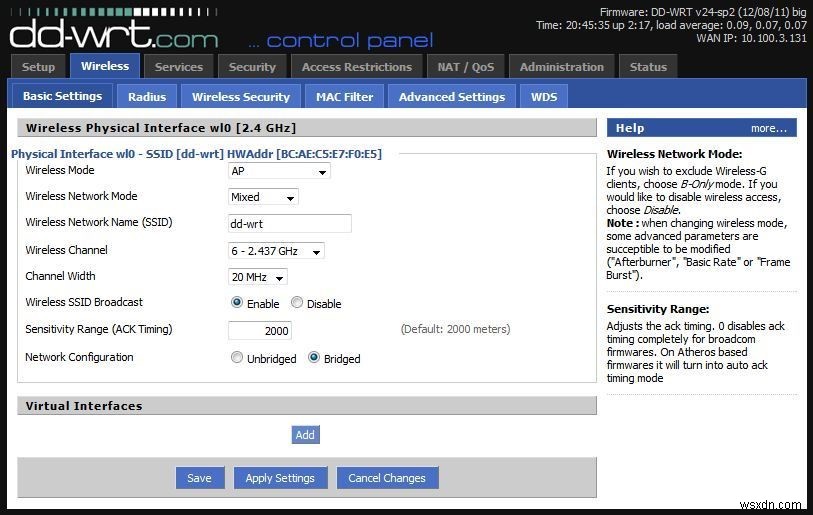 DD-WRTルーターでVPNを設定する方法【初心者向け完全ガイド】