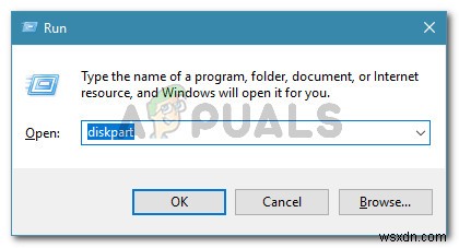 DiskPartで「アクセスが拒否されました」エラーが発生する場合の対処法