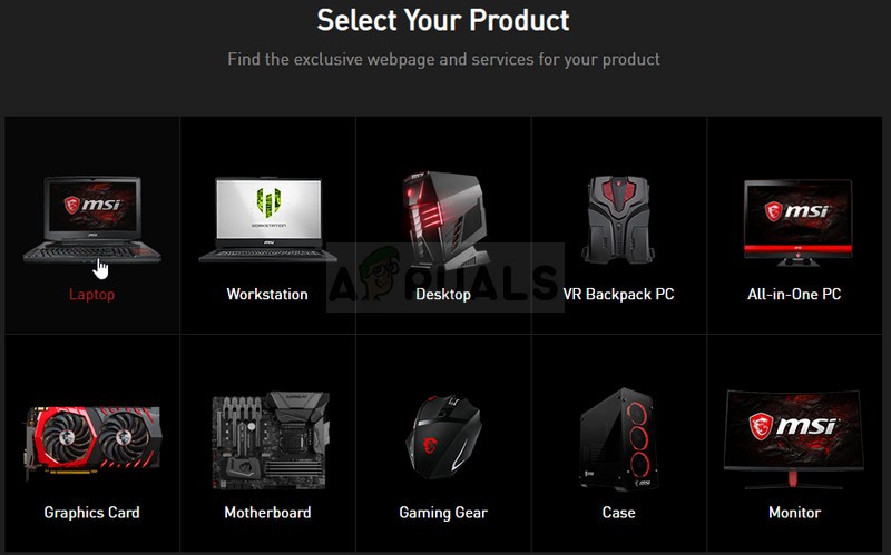 MSI Gaming Appが開かない・起動しないときの対処法【原因別に解説】