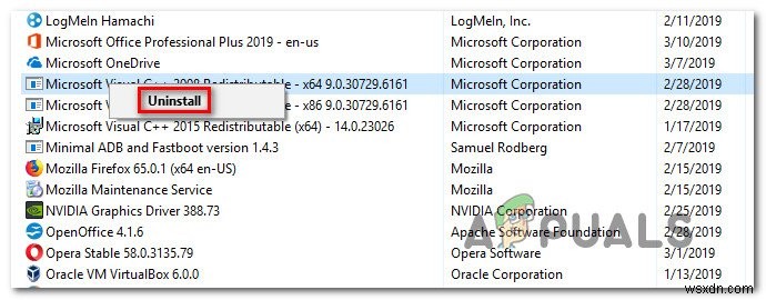 【解決済み】Microsoft Visual C++インストール時のエラー0x80070666の直し方
