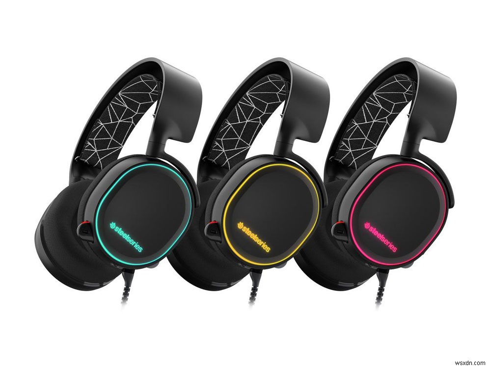 【解決法まとめ】SteelSeries Arctis 5のマイクが動作しないときの対処方法