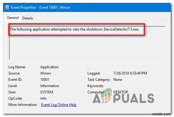 【Windows】「このアプリがシャットダウンを妨げています」エラーの原因と4つの解決策