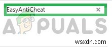 【解決済み】Easy Anti-Cheatの「CreateService failed with 1072」エラーを修正する方法