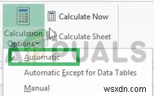 Excelの数式が自動更新されない！原因と今すぐ試せる4つの解決策