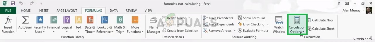 Excelの数式が自動更新されない！原因と今すぐ試せる4つの解決策