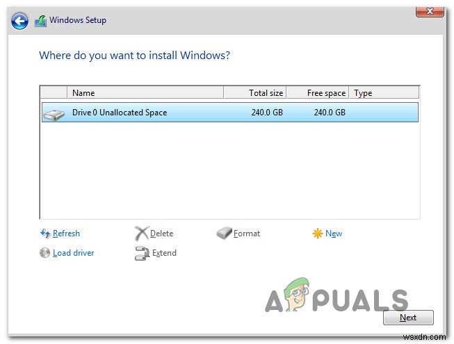 【解決】「Windowsは、インストールの次のフェーズで起動するためにコンピューターを準備できませんでした」エラーの対処法