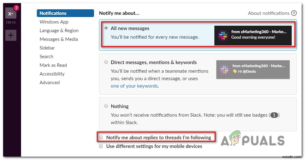Slackの通知が届かないときの対処法|原因と解決策を徹底解説