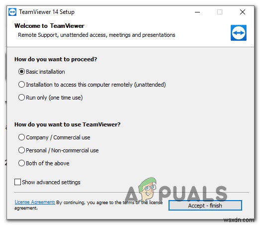 【解決法】TeamViewerで「パートナーがルーターに接続できませんでした」エラーが出る時の対処法