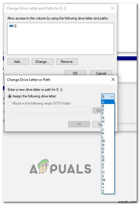 Windowsの「汎用ボリュームデバイスを停止できません」エラーの原因と5つの対処法