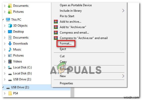 Windowsの「汎用ボリュームデバイスを停止できません」エラーの原因と5つの対処法