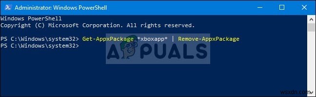 Windows 10でXboxアプリを削除・無効化する方法【PowerShellとサービス設定】