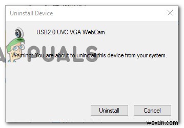 「Webカメラが別のアプリケーションで使用されています」エラーの原因と対処法【Windows】