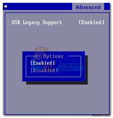 「システムにUSBブートオプションがない」エラーの修正方法【5つの解決策】