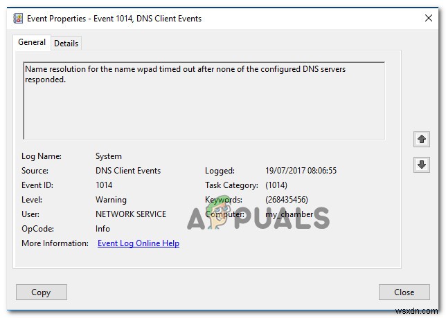 【Windows】「wpad の名前解決がタイムアウトしました」エラーの原因と7つの対処法