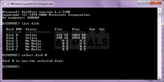 【解決】「Windowsはフォーマットを完了できませんでした」エラーの対処法