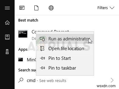 「Windows Updateコンポーネントを修復する必要があります」エラーの解決方法
