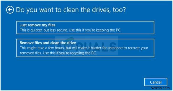 「Windows Updateコンポーネントを修復する必要があります」エラーの解決方法