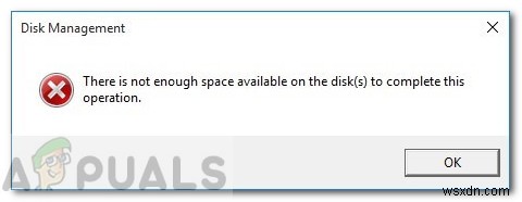 【解決】Windows 10で「ディスクに十分な空き領域がありません」エラーが出たときの対処法