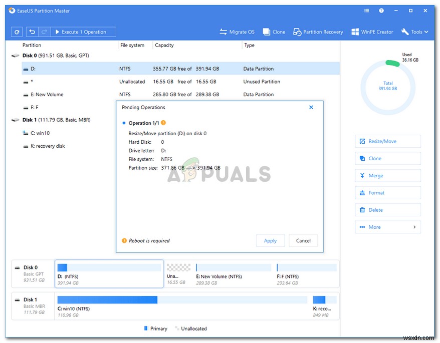【解決】Windows 10で「ディスクに十分な空き領域がありません」エラーが出たときの対処法