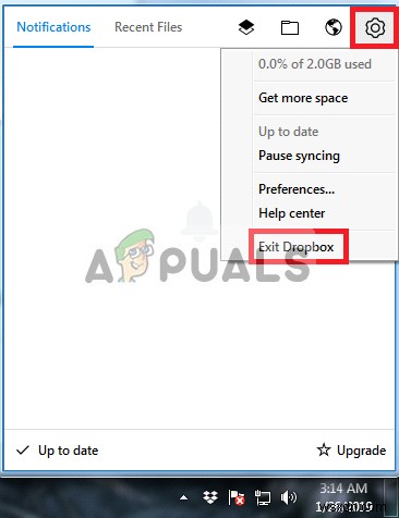 【解決】Windows 10でDropboxが同期しないときの対処法