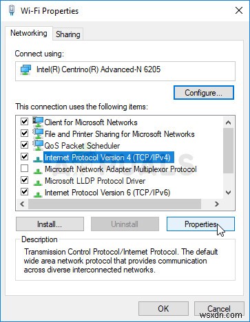 【Windows】「コンピューターは正しく構成されていますが、デバイスまたはリソース(DNSサーバー)が応答していません」エラーの対処法
