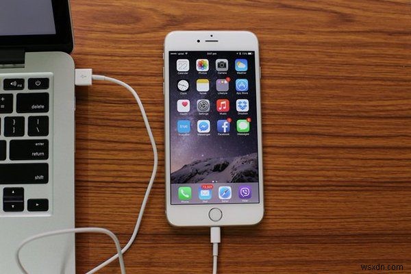 修正:このiPhoneに必要なドライバーがWindows 10にインストールされていない