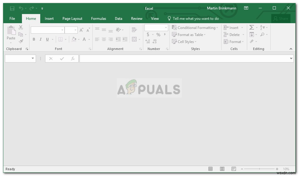 【Windows 10】Microsoft Excel 2016が空白画面で開くときの原因と解決策まとめ