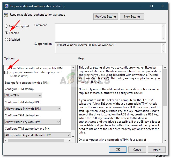 【解決】Windows 10で「このデバイスはTrusted Platform Module（TPM）を使用できません」エラーが出たときの対処法