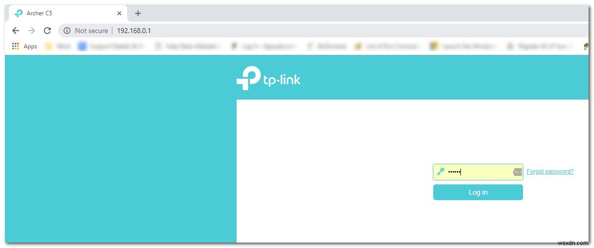【解決】tplinkwifi.netにアクセスできない・開かない時の対処法
