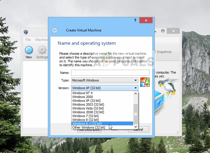 【解決法】VirtualBoxで64ビットゲストOS(Windows 10)が表示されないときの対処方法