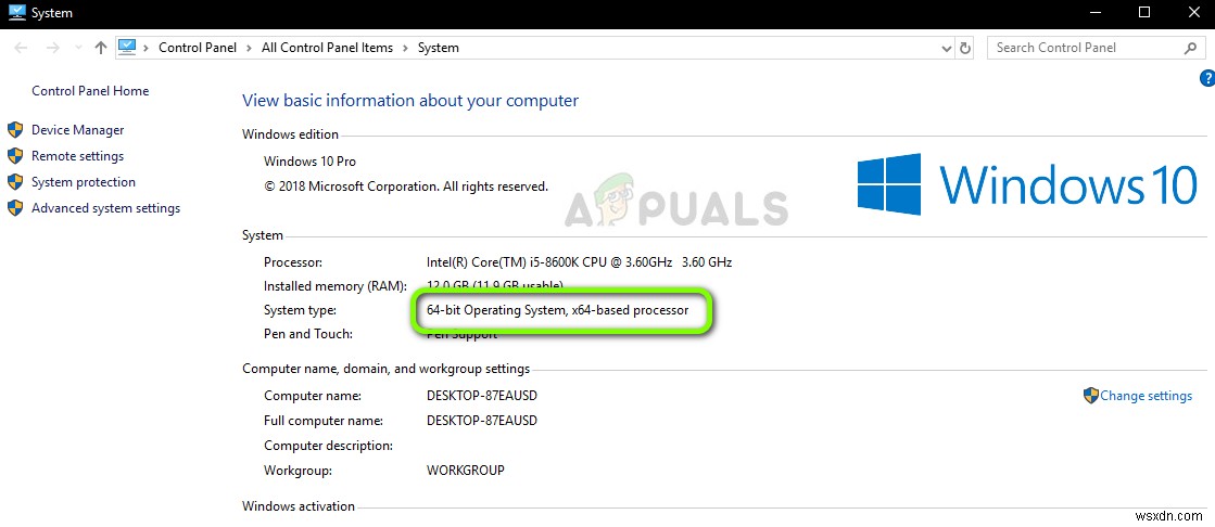 【解決法】VirtualBoxで64ビットゲストOS(Windows 10)が表示されないときの対処方法