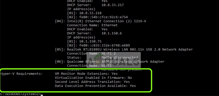 【解決法】VirtualBoxで64ビットゲストOS(Windows 10)が表示されないときの対処方法
