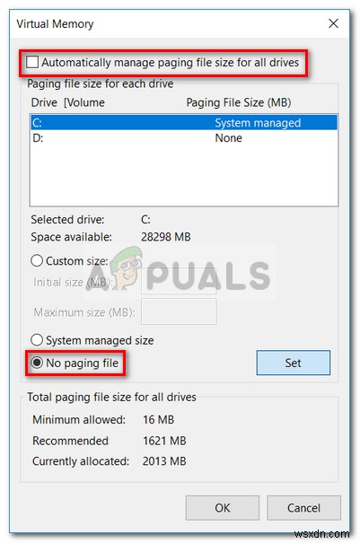 修正方法:Windows 10でパーティションが削除できない場合の対処法