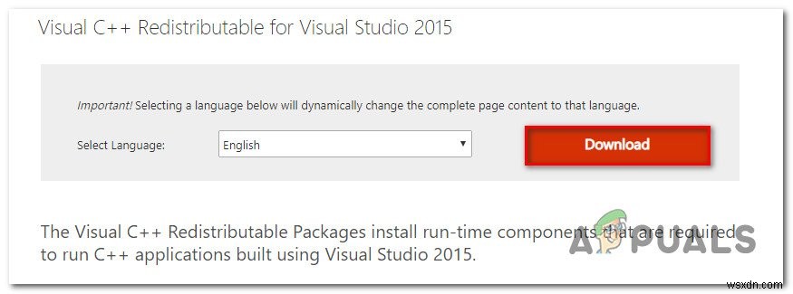 0x80240017「不特定のエラー」を修正する7つの方法【Visual C++ 再頒布可能パッケージ】