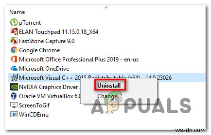 0x80240017「不特定のエラー」を修正する7つの方法【Visual C++ 再頒布可能パッケージ】