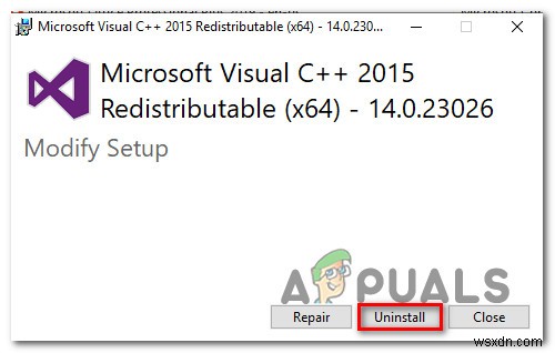 0x80240017「不特定のエラー」を修正する7つの方法【Visual C++ 再頒布可能パッケージ】