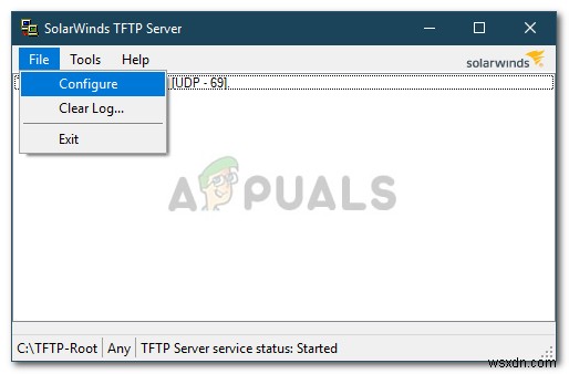 Windows 10でTFTPサーバーをセットアップ・構成する方法を徹底解説